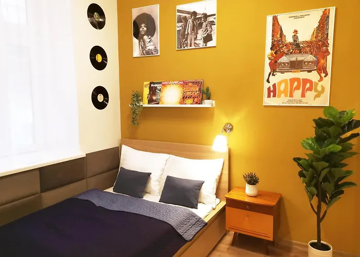Retro Designstudio In Downtown